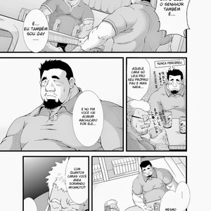 [Bear Tail (Chobikuma)] Call [Pt] – Gay Manga sex 10