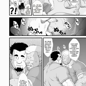 [Bear Tail (Chobikuma)] Call [Pt] – Gay Manga sex 11