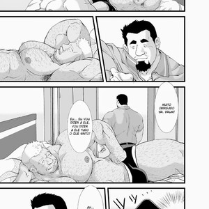 [Bear Tail (Chobikuma)] Call [Pt] – Gay Manga sex 18