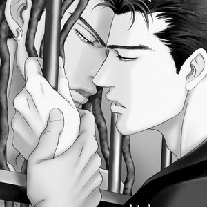 [SADAHIRO Mika] Under Grand Hotel: Cross Over [JP] – Gay Manga sex 3