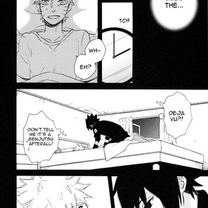 [Rokka (Yuinoji)] Naruto dj – Yuuten wa Gozen 2-ji (Fusion Point at 2AM) [Eng] – Gay Manga sex 9