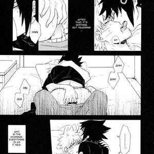 [Rokka (Yuinoji)] Naruto dj – Yuuten wa Gozen 2-ji (Fusion Point at 2AM) [Eng] – Gay Manga sex 12