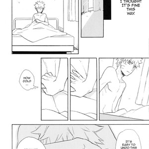 [Rokka (Yuinoji)] Naruto dj – Yuuten wa Gozen 2-ji (Fusion Point at 2AM) [Eng] – Gay Manga sex 13
