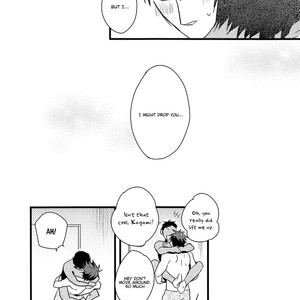 [SLEEP] Kuroko no Basuke dj – HEAT [Eng] – Gay Manga sex 32