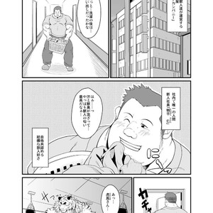 [Bear Tail (Chobikuma)] Toradorei -KEMONO Company 2- [JP] – Gay Manga sex 3