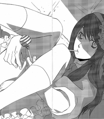 [PINK POWER (Mikuni Saho)] Yuri ga Joshi no Seifuku de Gakuen Mono na Hon. 3 – Tales of Vesperia dj [Eng] – Gay Manga sex 3