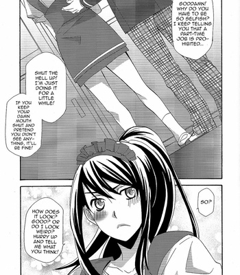 [PINK POWER (Mikuni Saho)] Yuri ga Joshi no Seifuku de Gakuen Mono na Hon. 3 – Tales of Vesperia dj [Eng] – Gay Manga sex 5