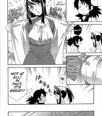 [PINK POWER (Mikuni Saho)] Yuri ga Joshi no Seifuku de Gakuen Mono na Hon. 3 – Tales of Vesperia dj [Eng] – Gay Manga sex 14