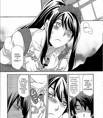 [PINK POWER (Mikuni Saho)] Yuri ga Joshi no Seifuku de Gakuen Mono na Hon. 3 – Tales of Vesperia dj [Eng] – Gay Manga sex 16