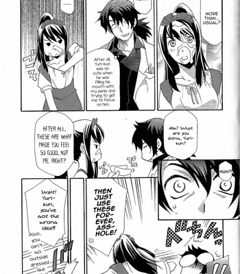 [PINK POWER (Mikuni Saho)] Yuri ga Joshi no Seifuku de Gakuen Mono na Hon. 3 – Tales of Vesperia dj [Eng] – Gay Manga sex 21