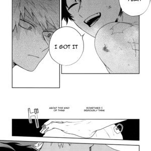 [Fuzainoyamada (Fukai Yumoto)] I’ll Give You My Heart (Kimi ni Shinzou o Ageru) – Boku no Hero Academia dj [Eng] – Gay Manga sex 8