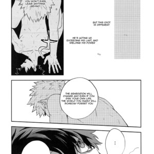 [Fuzainoyamada (Fukai Yumoto)] I’ll Give You My Heart (Kimi ni Shinzou o Ageru) – Boku no Hero Academia dj [Eng] – Gay Manga sex 9