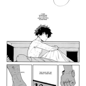 [Fuzainoyamada (Fukai Yumoto)] I’ll Give You My Heart (Kimi ni Shinzou o Ageru) – Boku no Hero Academia dj [Eng] – Gay Manga sex 14