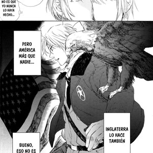 [Toka (Riko)] Hetalia dj – Hakujitsu no Rakka Chiten Made [Esp] – Gay Manga sex 12