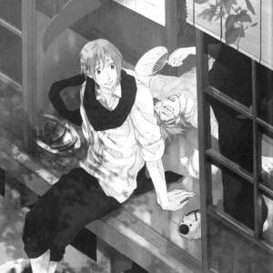 [Toka (Riko)] Hetalia dj – Hakujitsu no Rakka Chiten Made [Esp] – Gay Manga sex 29