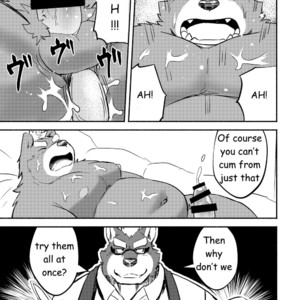 [Solo (Futee)] TOYs [Eng] – Gay Manga sex 12