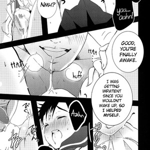 [Ketsudon Teishoku (Tora)] Watashi no Ai o – Yuri!!! on ICE dj [Eng] – Gay Manga sex 4