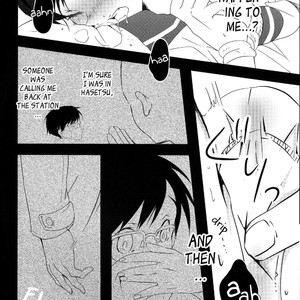 [Ketsudon Teishoku (Tora)] Watashi no Ai o – Yuri!!! on ICE dj [Eng] – Gay Manga sex 5