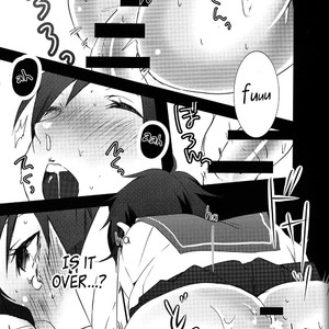 [Ketsudon Teishoku (Tora)] Watashi no Ai o – Yuri!!! on ICE dj [Eng] – Gay Manga sex 12