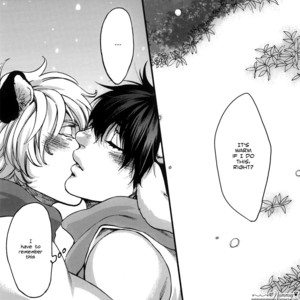 [NANBANKIBI (nojima)] LOVE2 chu! – Gintama dj [Eng] – Gay Manga sex 38