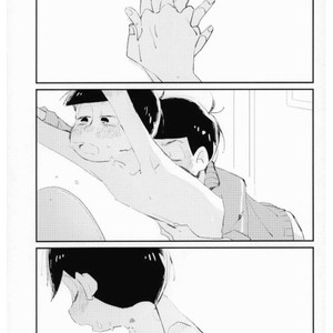 [mukkimuki] tanoshi sex no joken – Osomatsu San dj [Eng] – Gay Manga sex 2