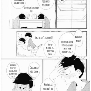 [mukkimuki] tanoshi sex no joken – Osomatsu San dj [Eng] – Gay Manga sex 4