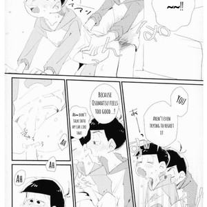 [mukkimuki] tanoshi sex no joken – Osomatsu San dj [Eng] – Gay Manga sex 5