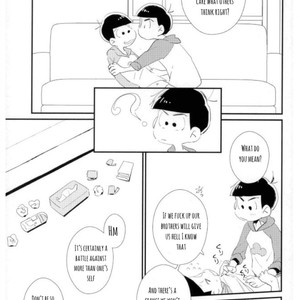 [mukkimuki] tanoshi sex no joken – Osomatsu San dj [Eng] – Gay Manga sex 8