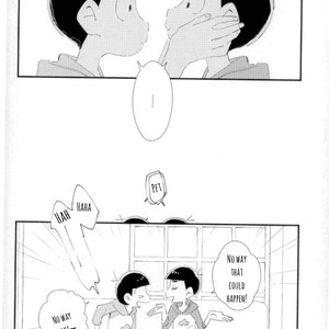 [mukkimuki] tanoshi sex no joken – Osomatsu San dj [Eng] – Gay Manga sex 11
