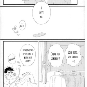 [mukkimuki] tanoshi sex no joken – Osomatsu San dj [Eng] – Gay Manga sex 15
