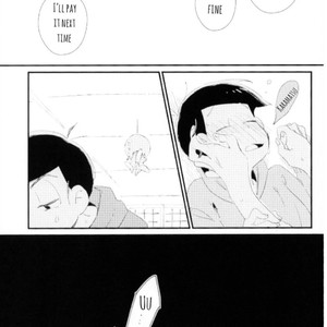 [mukkimuki] tanoshi sex no joken – Osomatsu San dj [Eng] – Gay Manga sex 26