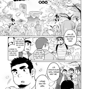 [SUVWAVE (SUV)] Gachimuchi Paradox [Vietnamese] – Gay Manga sex 2