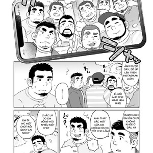 [SUVWAVE (SUV)] Gachimuchi Paradox [Vietnamese] – Gay Manga sex 3