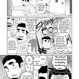 [SUVWAVE (SUV)] Gachimuchi Paradox [Vietnamese] – Gay Manga sex 4