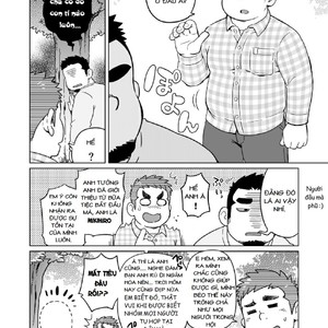 [SUVWAVE (SUV)] Gachimuchi Paradox [Vietnamese] – Gay Manga sex 5