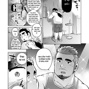 [SUVWAVE (SUV)] Gachimuchi Paradox [Vietnamese] – Gay Manga sex 9
