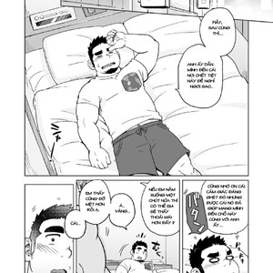 [SUVWAVE (SUV)] Gachimuchi Paradox [Vietnamese] – Gay Manga sex 11