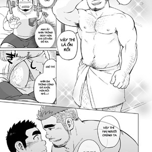 [SUVWAVE (SUV)] Gachimuchi Paradox [Vietnamese] – Gay Manga sex 12