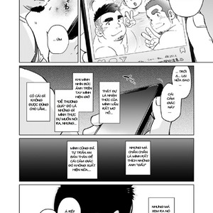 [SUVWAVE (SUV)] Gachimuchi Paradox [Vietnamese] – Gay Manga sex 20