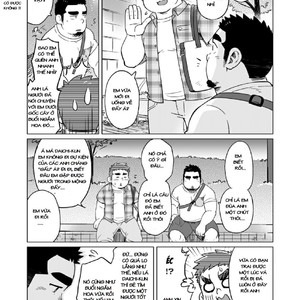 [SUVWAVE (SUV)] Gachimuchi Paradox [Vietnamese] – Gay Manga sex 21