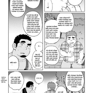 [SUVWAVE (SUV)] Gachimuchi Paradox [Vietnamese] – Gay Manga sex 23