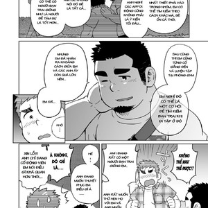 [SUVWAVE (SUV)] Gachimuchi Paradox [Vietnamese] – Gay Manga sex 24