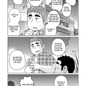 [SUVWAVE (SUV)] Gachimuchi Paradox [Vietnamese] – Gay Manga sex 25