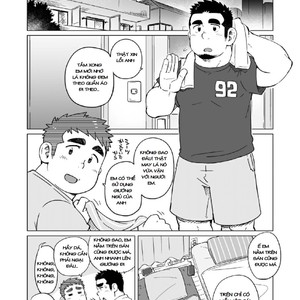 [SUVWAVE (SUV)] Gachimuchi Paradox [Vietnamese] – Gay Manga sex 26