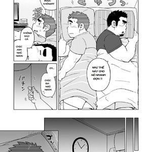 [SUVWAVE (SUV)] Gachimuchi Paradox [Vietnamese] – Gay Manga sex 27