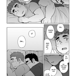 [SUVWAVE (SUV)] Gachimuchi Paradox [Vietnamese] – Gay Manga sex 28