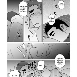 [SUVWAVE (SUV)] Gachimuchi Paradox [Vietnamese] – Gay Manga sex 29