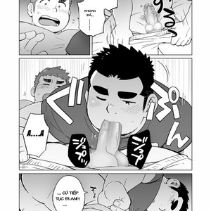 [SUVWAVE (SUV)] Gachimuchi Paradox [Vietnamese] – Gay Manga sex 33