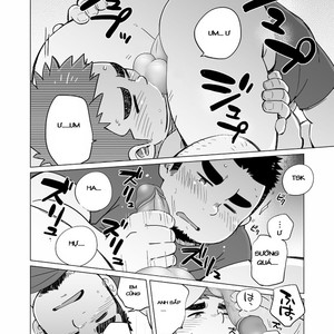 [SUVWAVE (SUV)] Gachimuchi Paradox [Vietnamese] – Gay Manga sex 34
