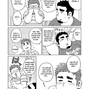 [SUVWAVE (SUV)] Gachimuchi Paradox [Vietnamese] – Gay Manga sex 36